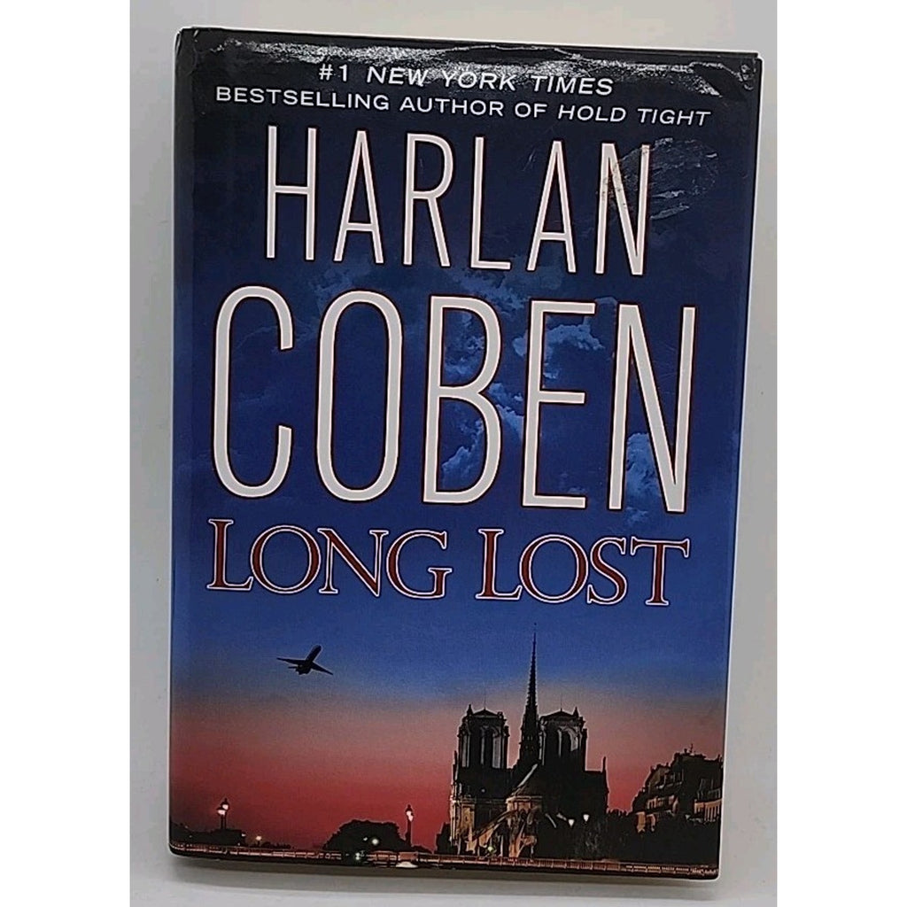 Long Lost by Harlan Coben (Hardcover)