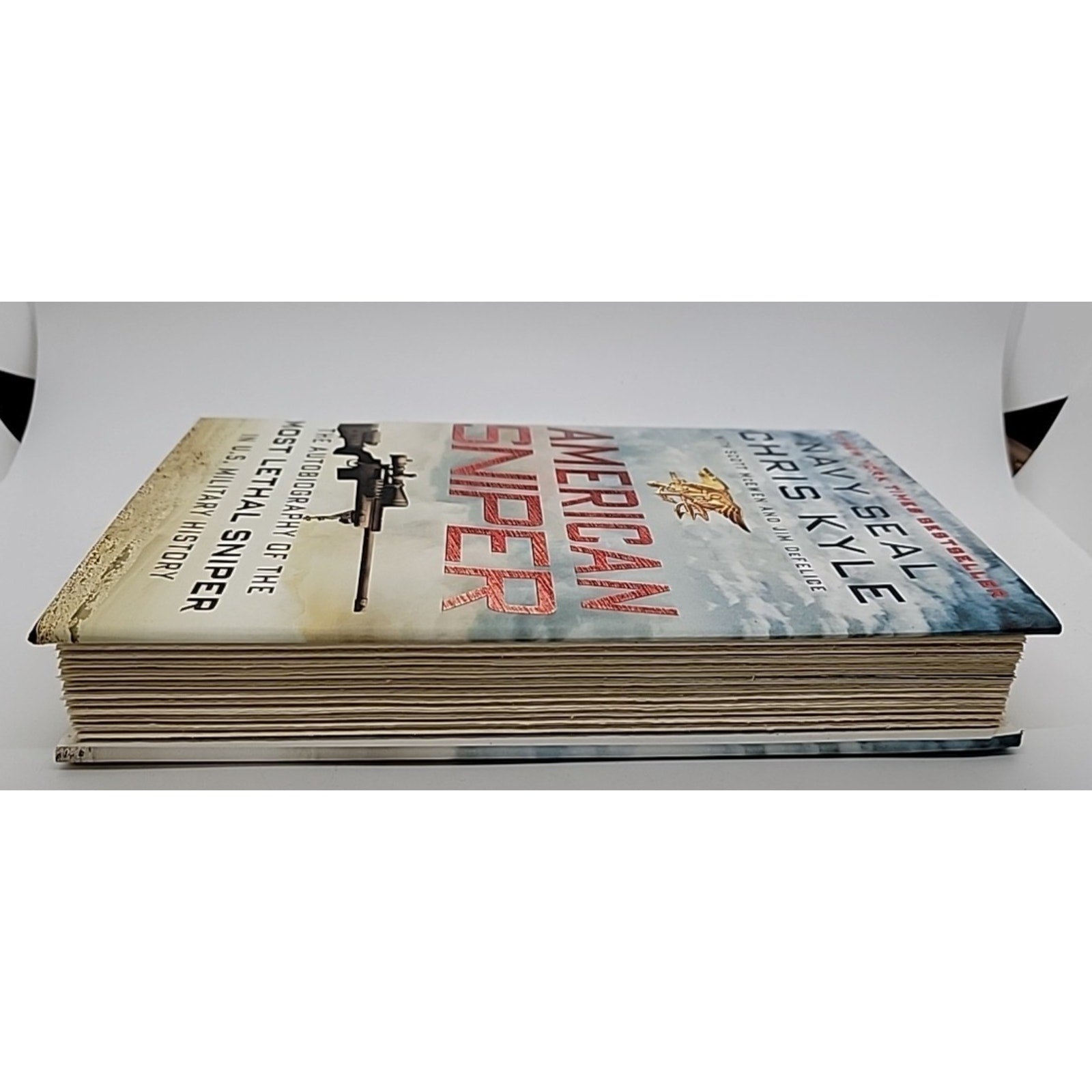 American Sniper : The Autobiography of the Most Lethal Sniper in U. S. Military