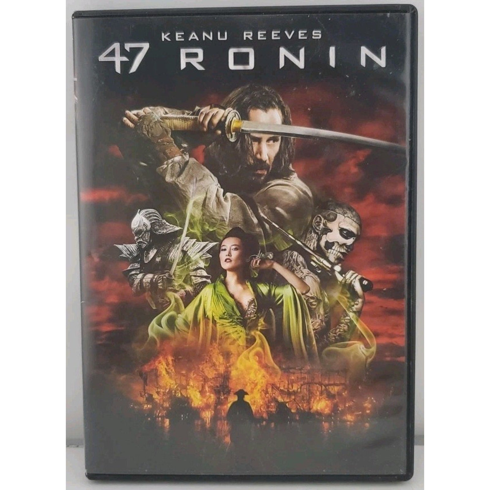 47 Ronin (DVD, 2013)