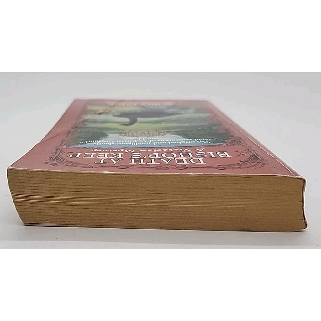 Death at Bishop's Keep by Robin Paige (1998, Uk- a Format Paperback)