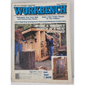 Workbench The Do-It-Yourself Magazine - August 1988 - Volume 44 Number 4