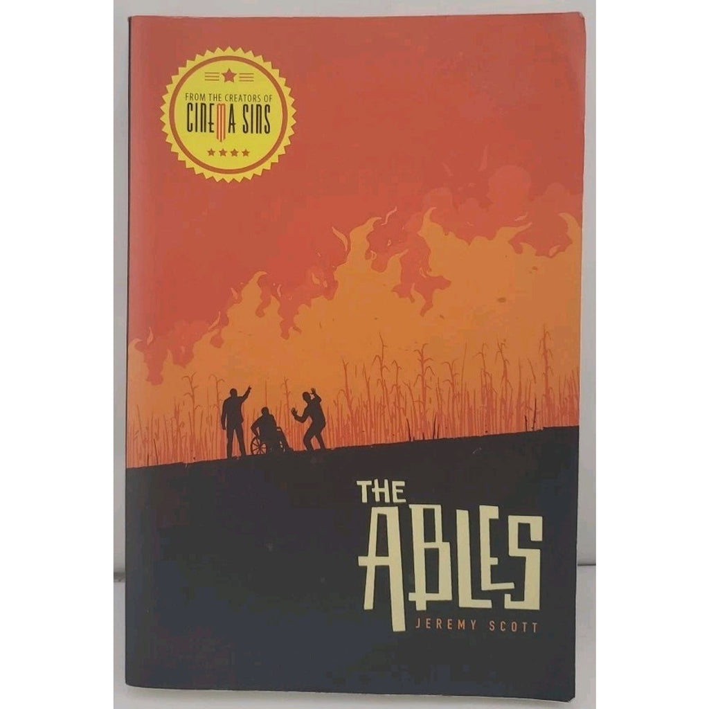 Ables by Jeremy Scott (2015, Trade Paperback)