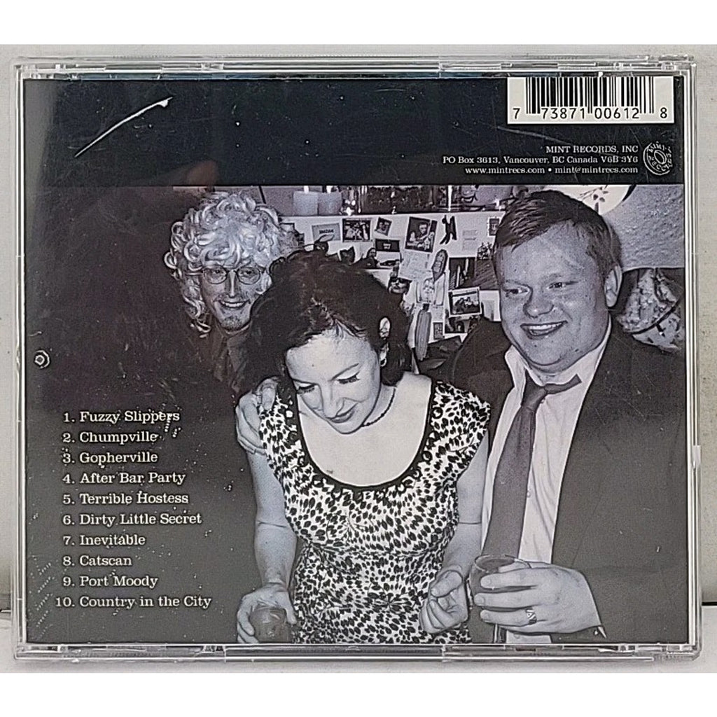 Terrible Hostess by Mark, Carolyn (CD, 2002)