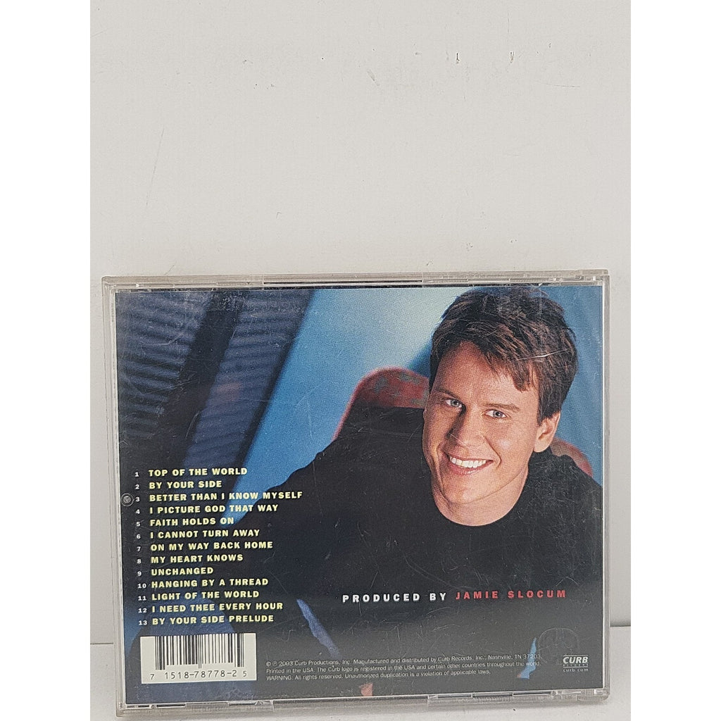 My Heart Knows by Slocum, Jamie (CD, 2003)