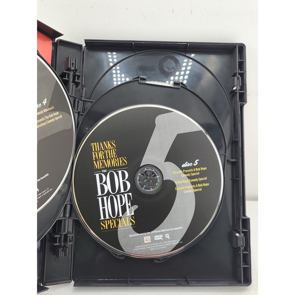 The Bob Hope Specials: Thanks for the Memories (DVD)