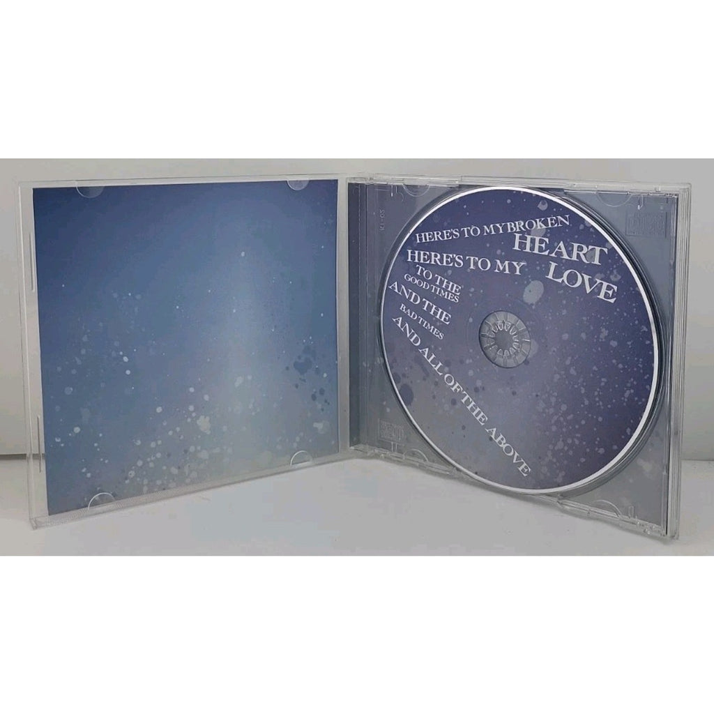 All The Time In The World EP By The Februarys CD