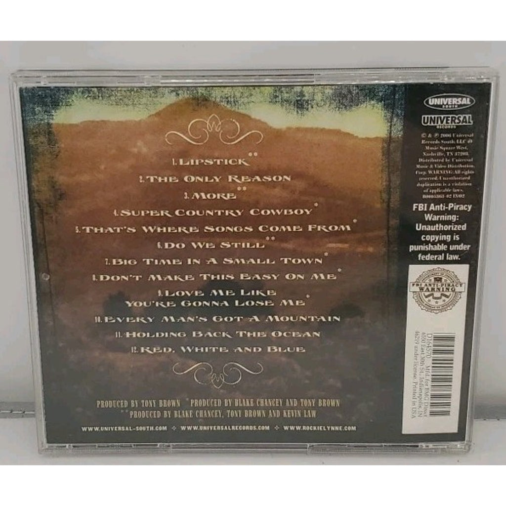 Rockie Lynne by Rockie Lynne (CD, 2006)