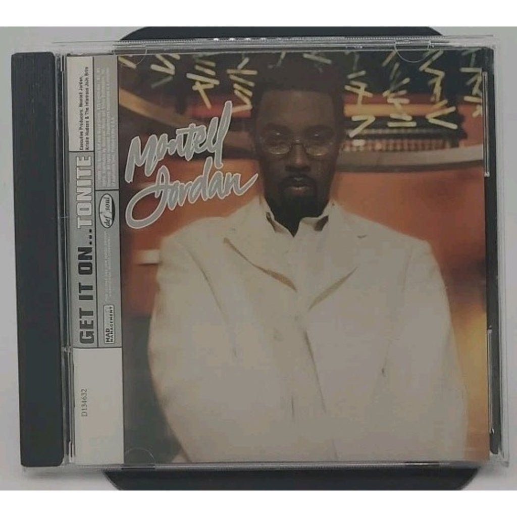 Get It On...Tonite by Montell Jordan (CD, Nov-1999, Def Jam (USA))