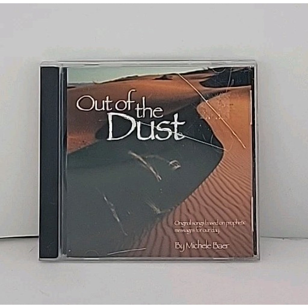 Out Of The Dust by Michele Baer (CD, 2000, SDG)