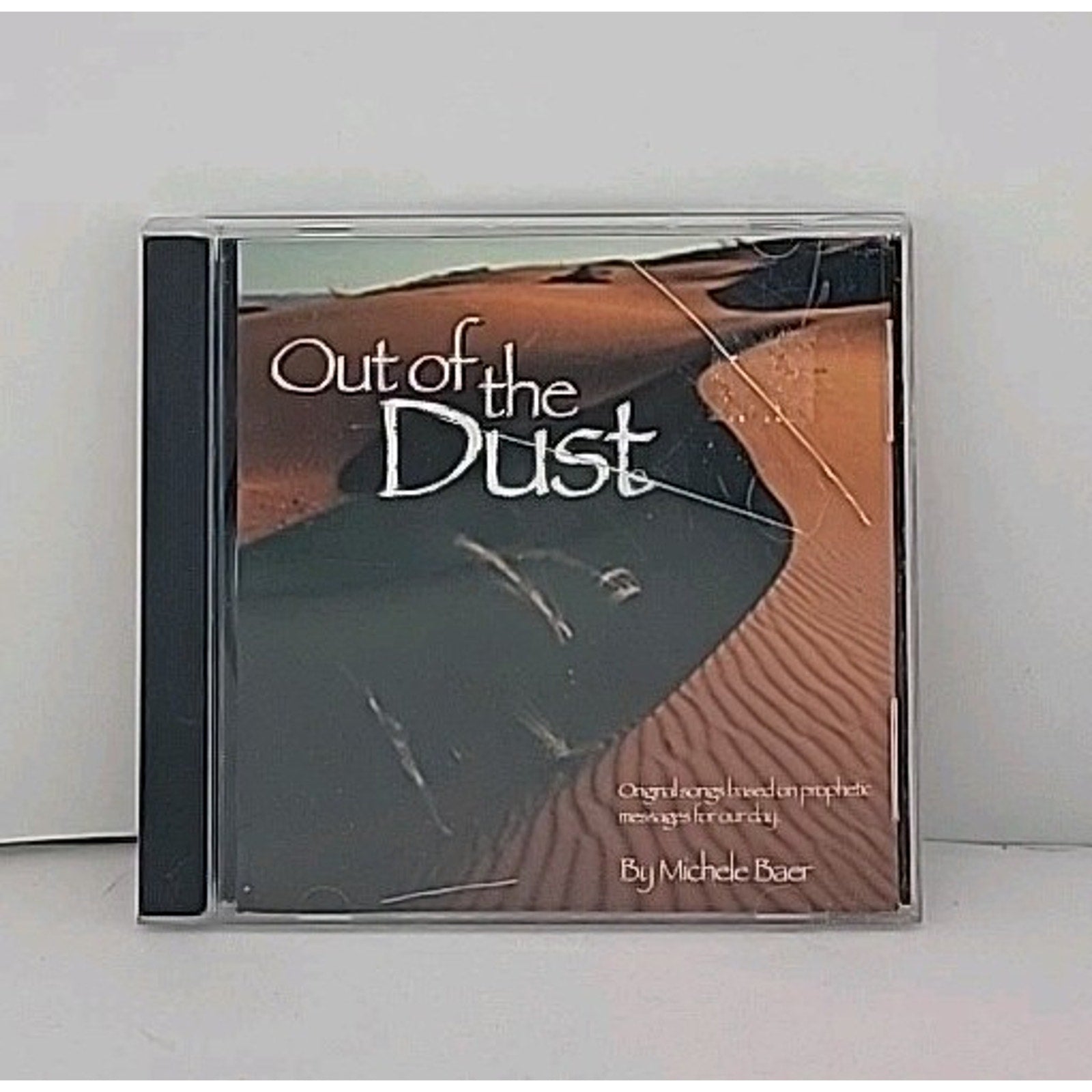 Out Of The Dust by Michele Baer (CD, 2000, SDG)