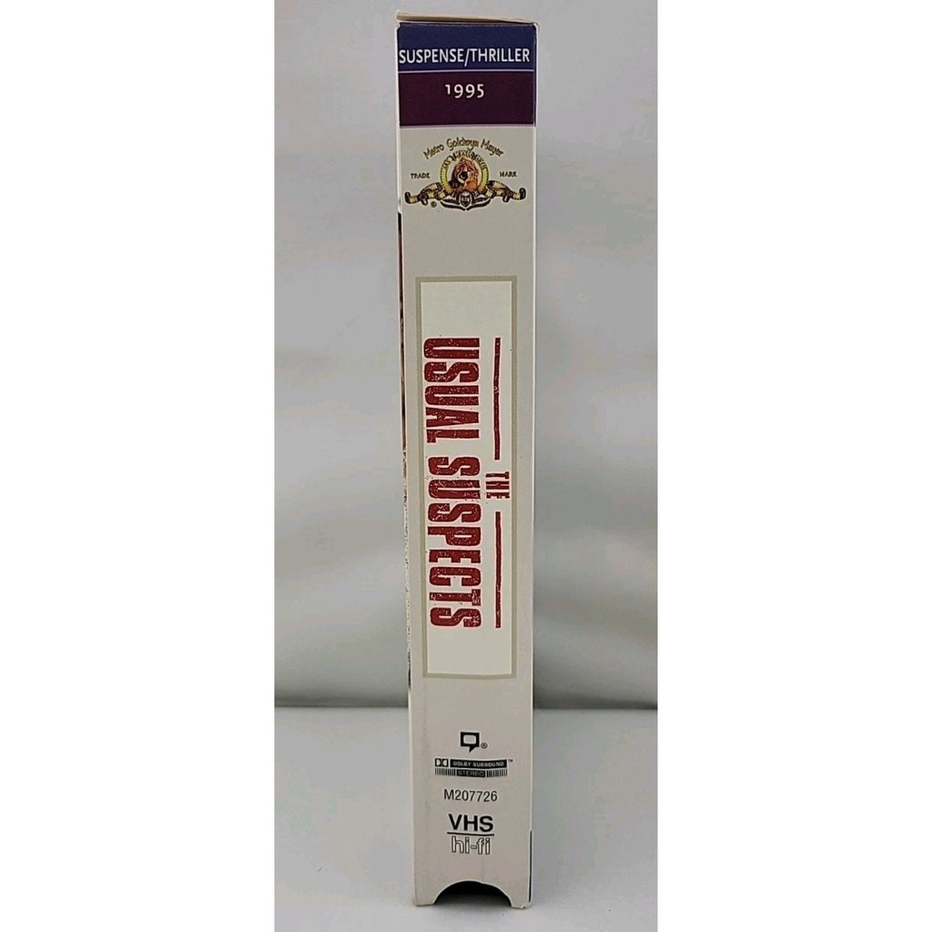 The Usual Suspects (VHS, 1995)