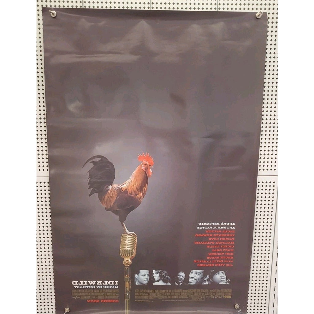 Idlewild Original 27x40 D/S Movie Poster 2006