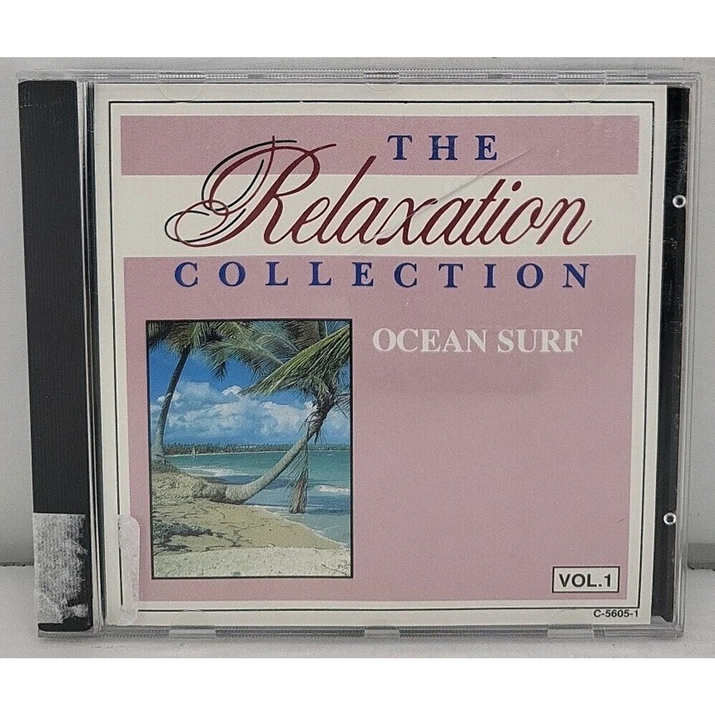 The Relaxation Collection Ocean Surf CD Vol. 1