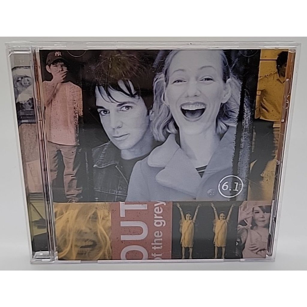 6.1 by Out of the Grey (CD, Aug-2001, Word Distribution)