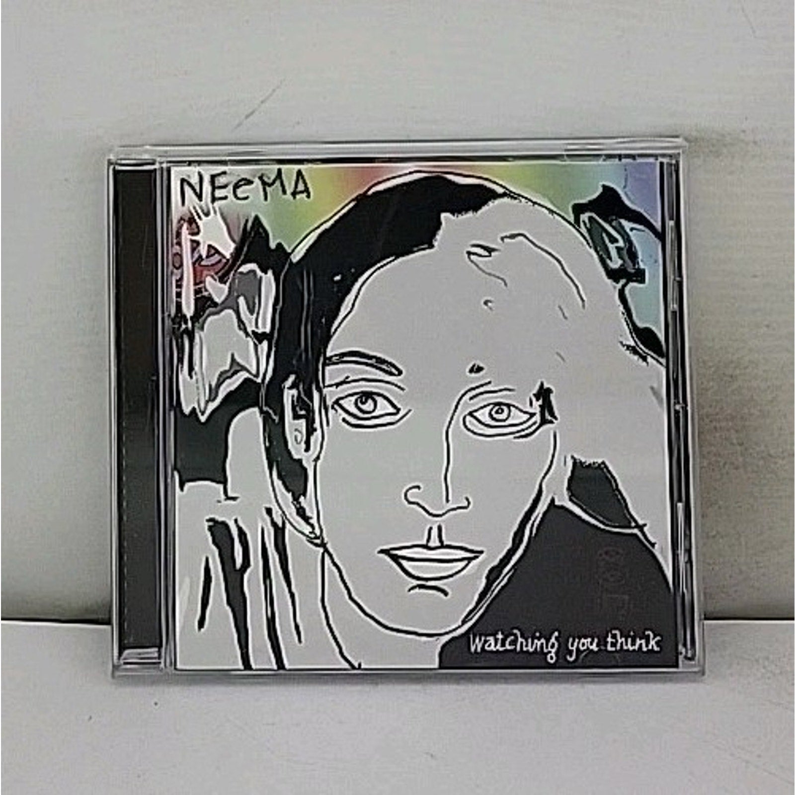 Watching You Think by NEeMA (CD, Feb-2011, Sony Music Distribution (USA))