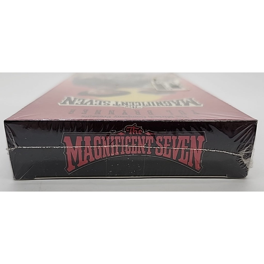 The Magnificent Seven (VHS) *Brand New*