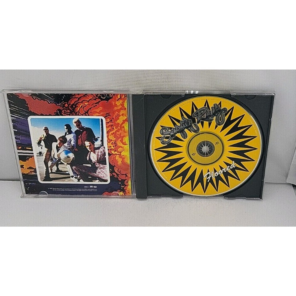 Floored by Sugar Ray (CD, 1997)