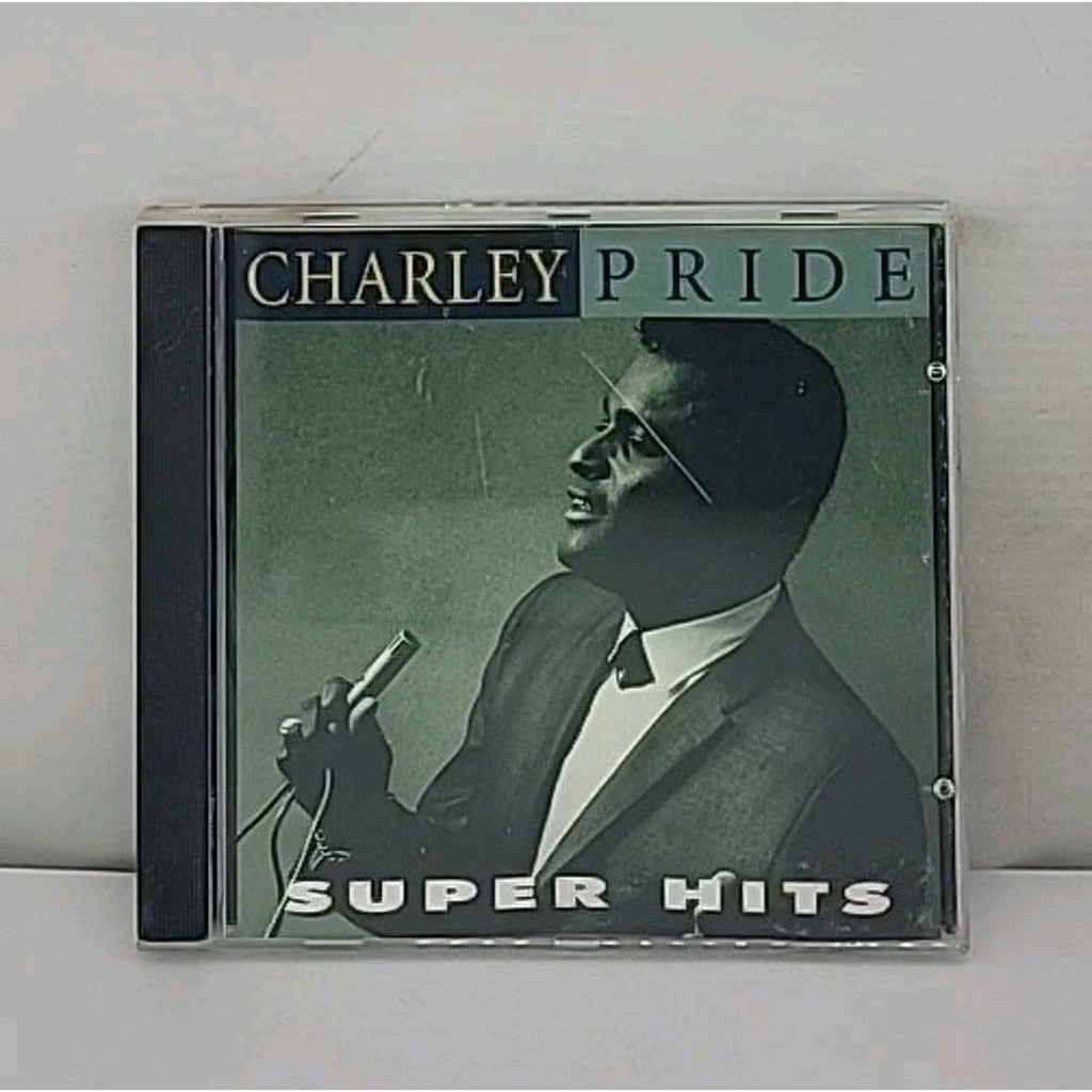 Superhits by Charley Pride (CD, 1996)