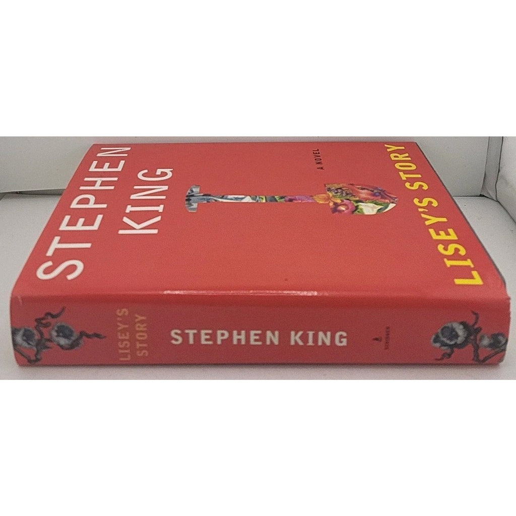 Lisey's Story : A Novel by Stephen King (2006, Hardcover)