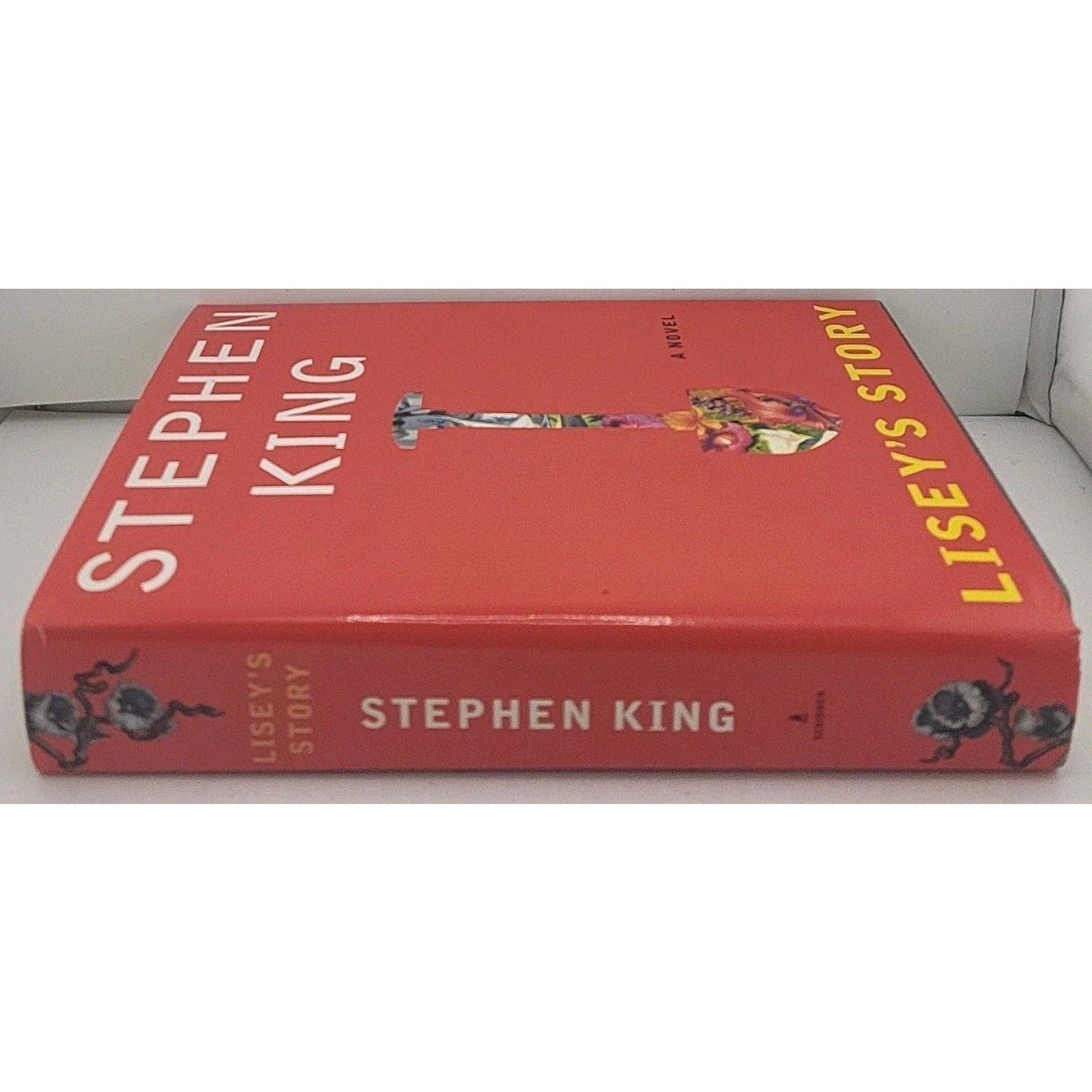 Lisey's Story : A Novel by Stephen King (2006, Hardcover)