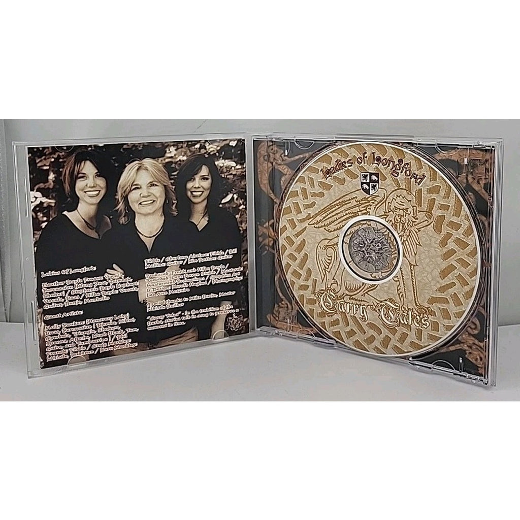Ladies of Longford Carry Tales 2004 CD