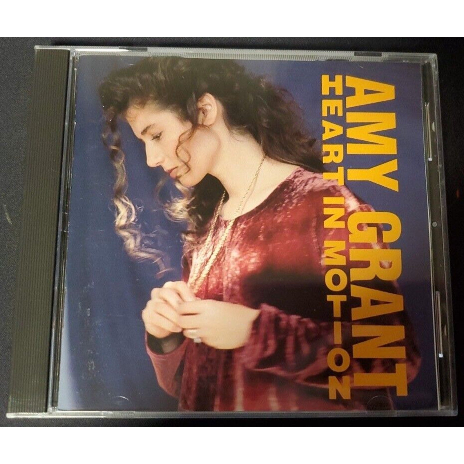 Grant, Amy : Heart in Motion: Amy Grant (CD)