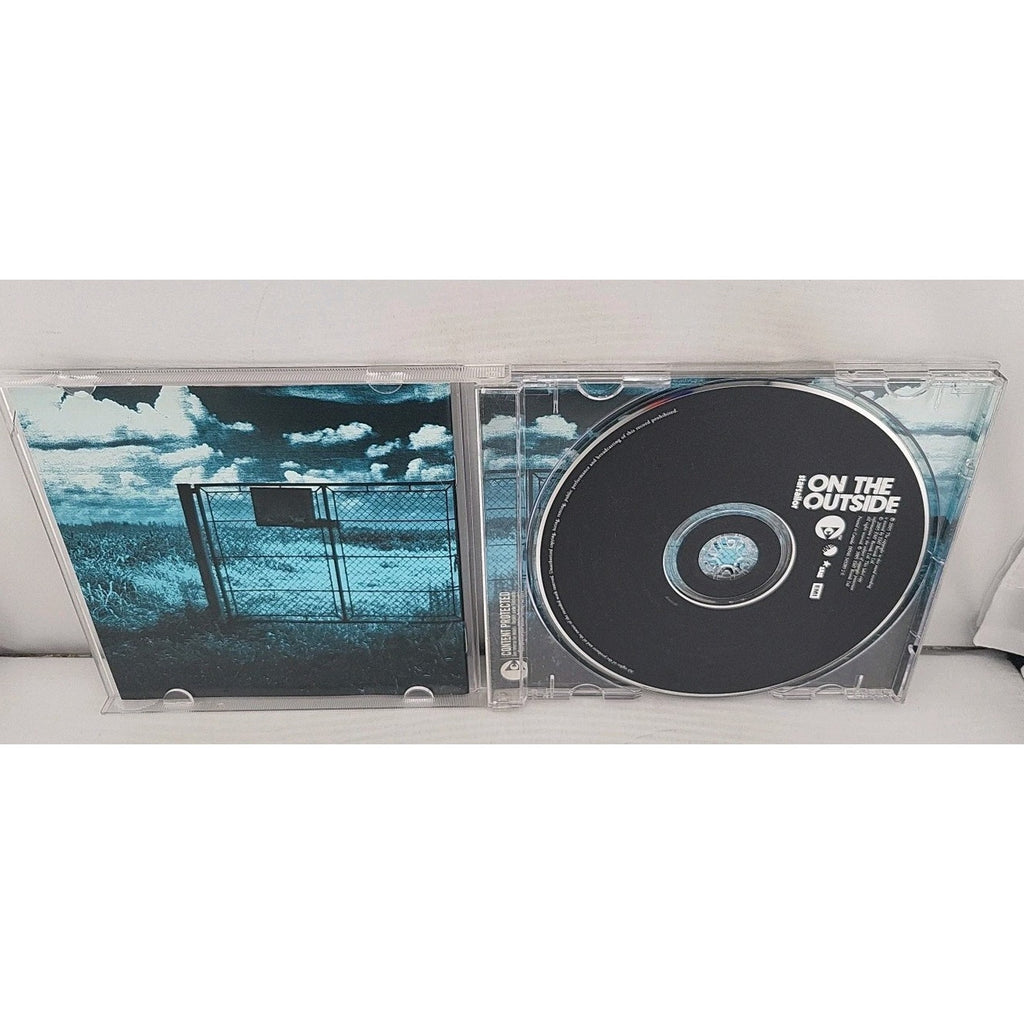 On the Outside by Starsailor (CD, 2006)