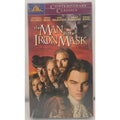 The Man in the Iron Mask (VHS, 1999, Contemporary Classics) *Brand New*