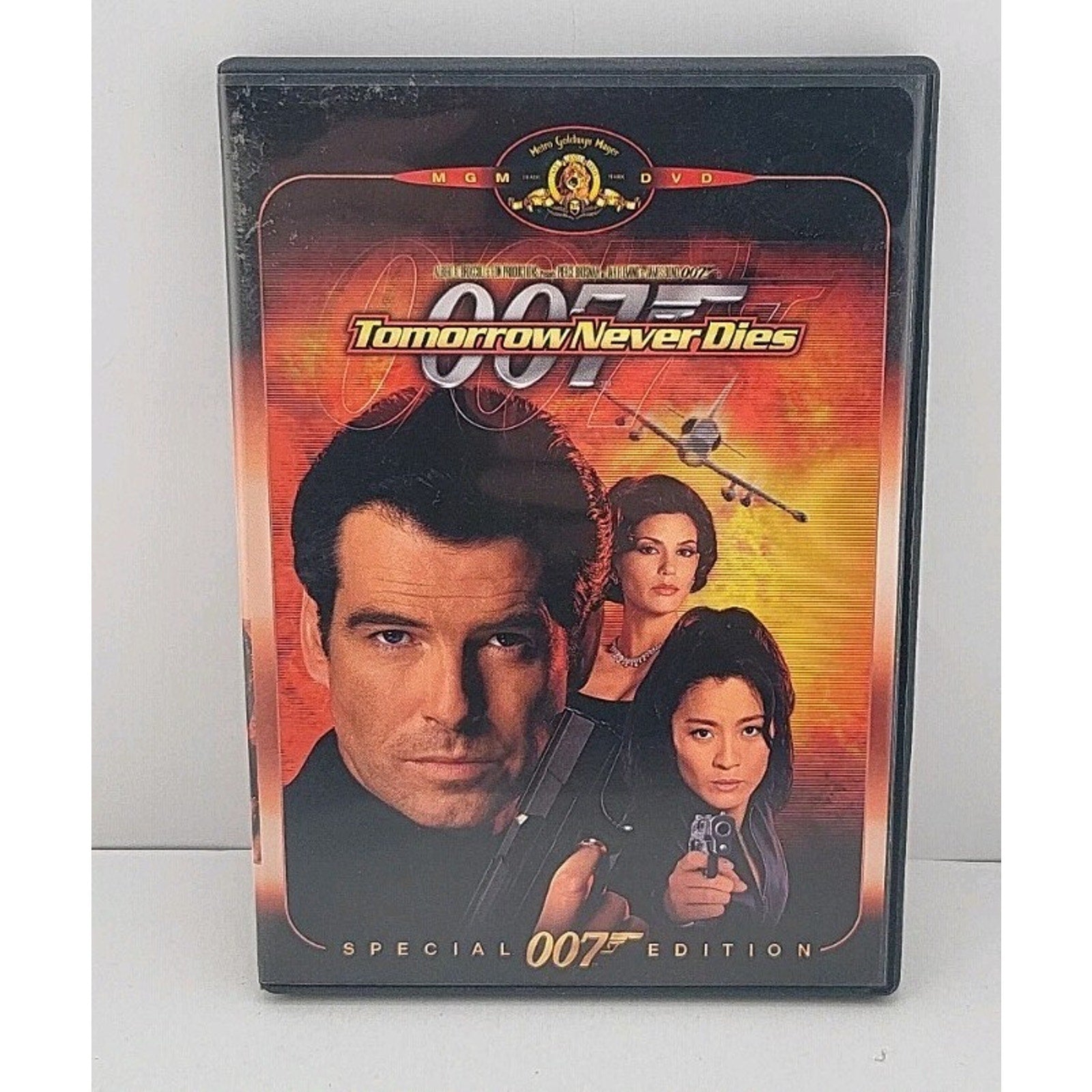 Tomorrow Never Dies (DVD, 1999, Special Edition)