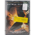 Batman Begins (DVD, 2005) *Brand New*