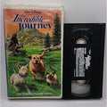 Incredible Journey (VHS)
