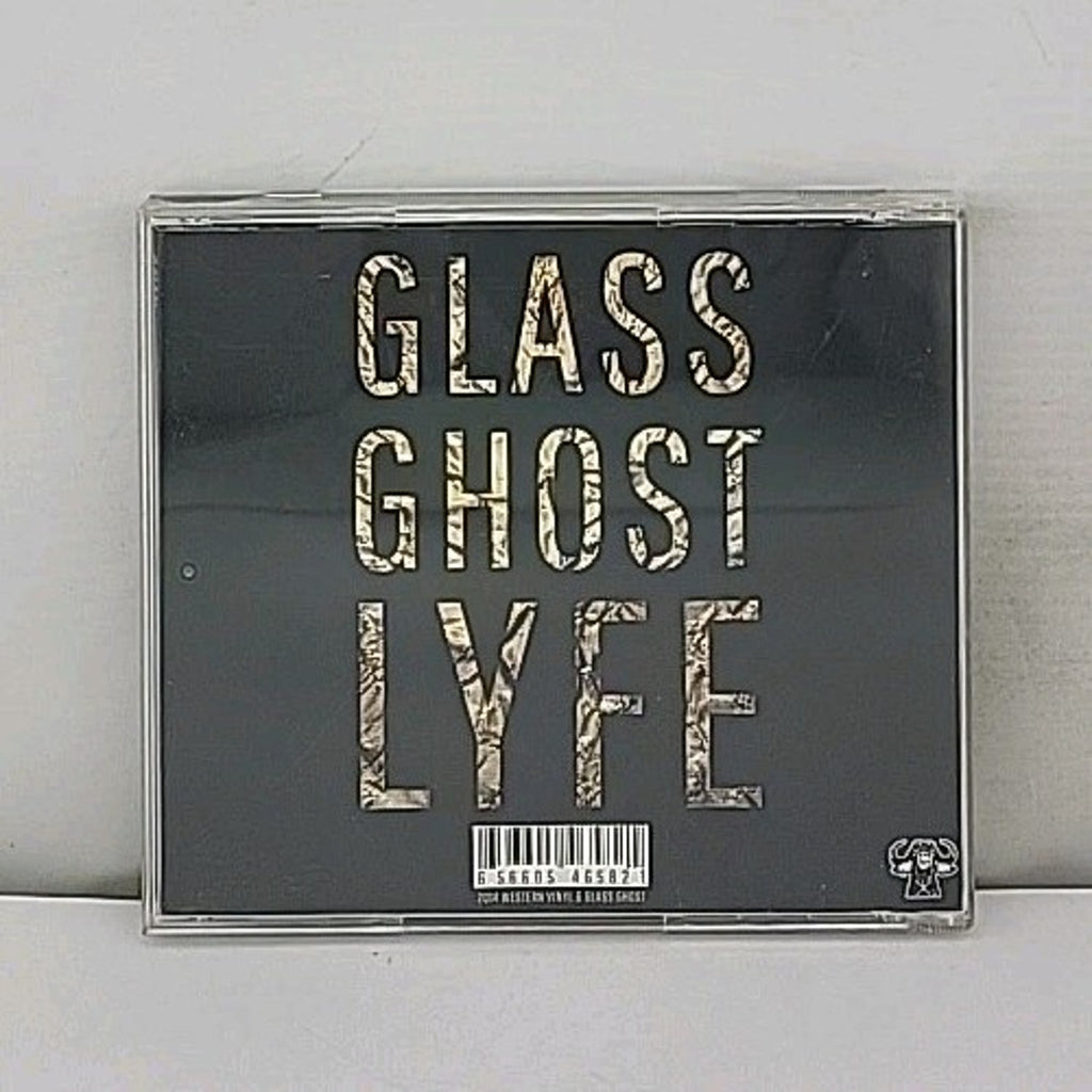 Lyfe by Glass Ghost (CD, 2014)