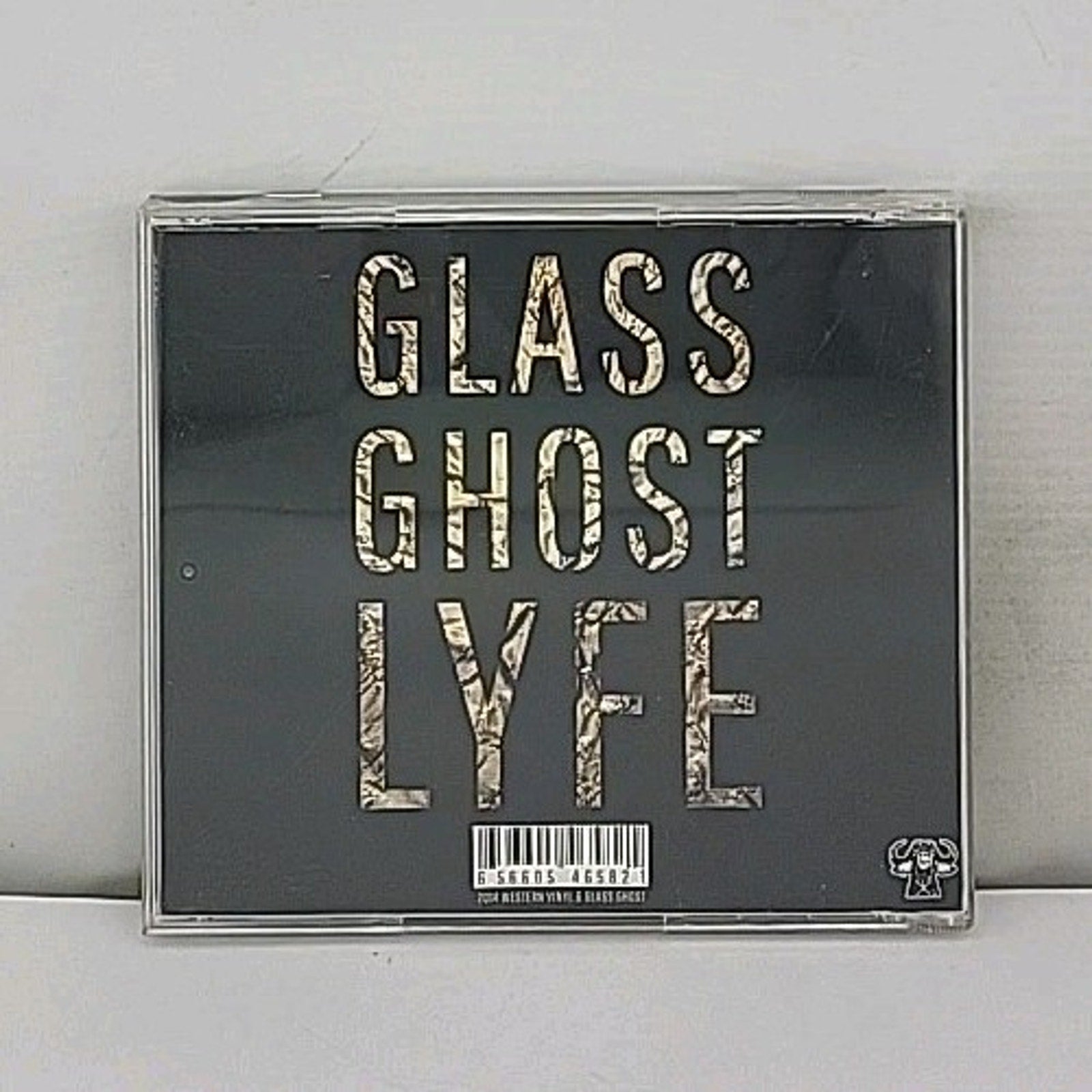 Lyfe by Glass Ghost (CD, 2014)