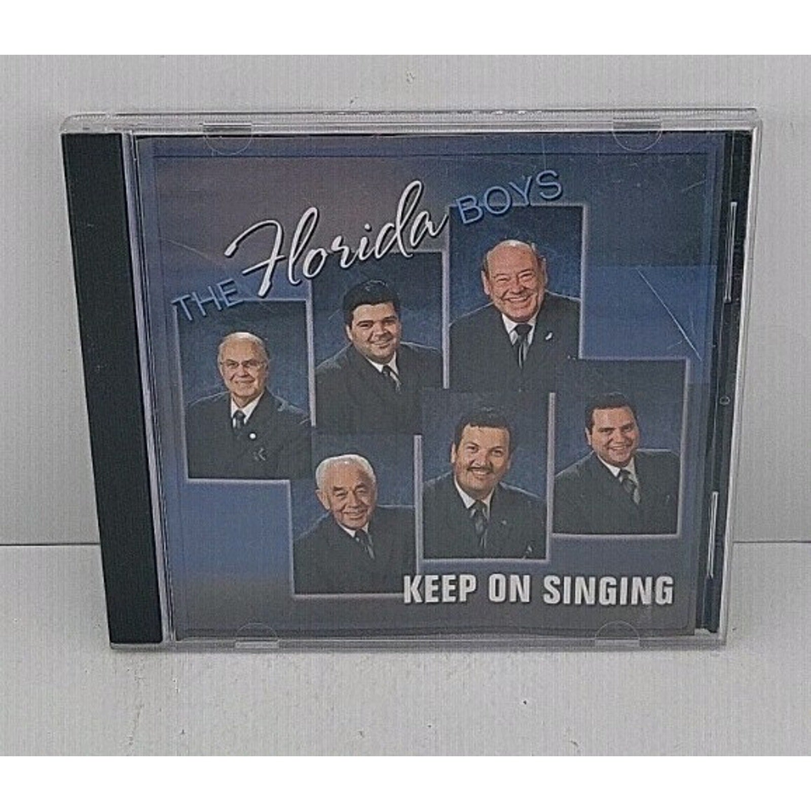 The Florida Boys The Florida Boys - Keep On Singing - CD