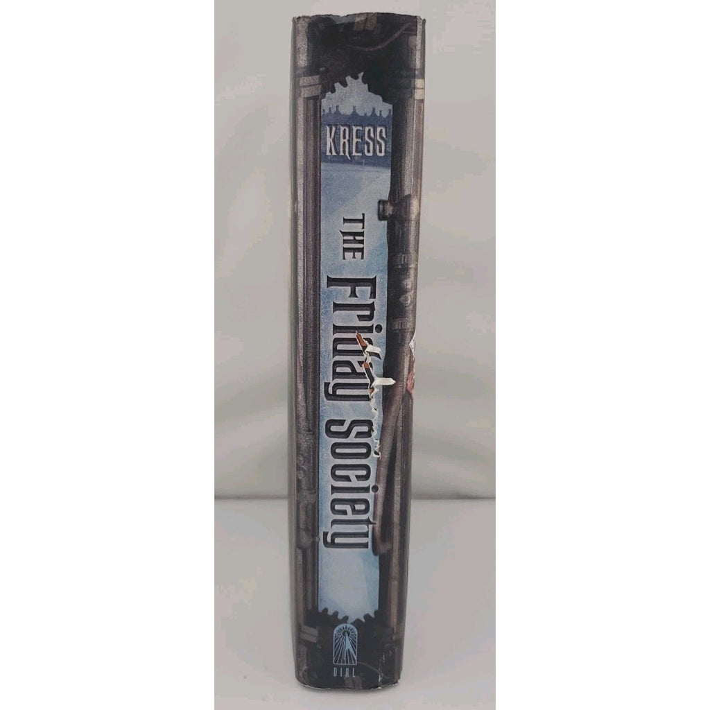 The Friday Society - Adrienne Kress (Hardcover)