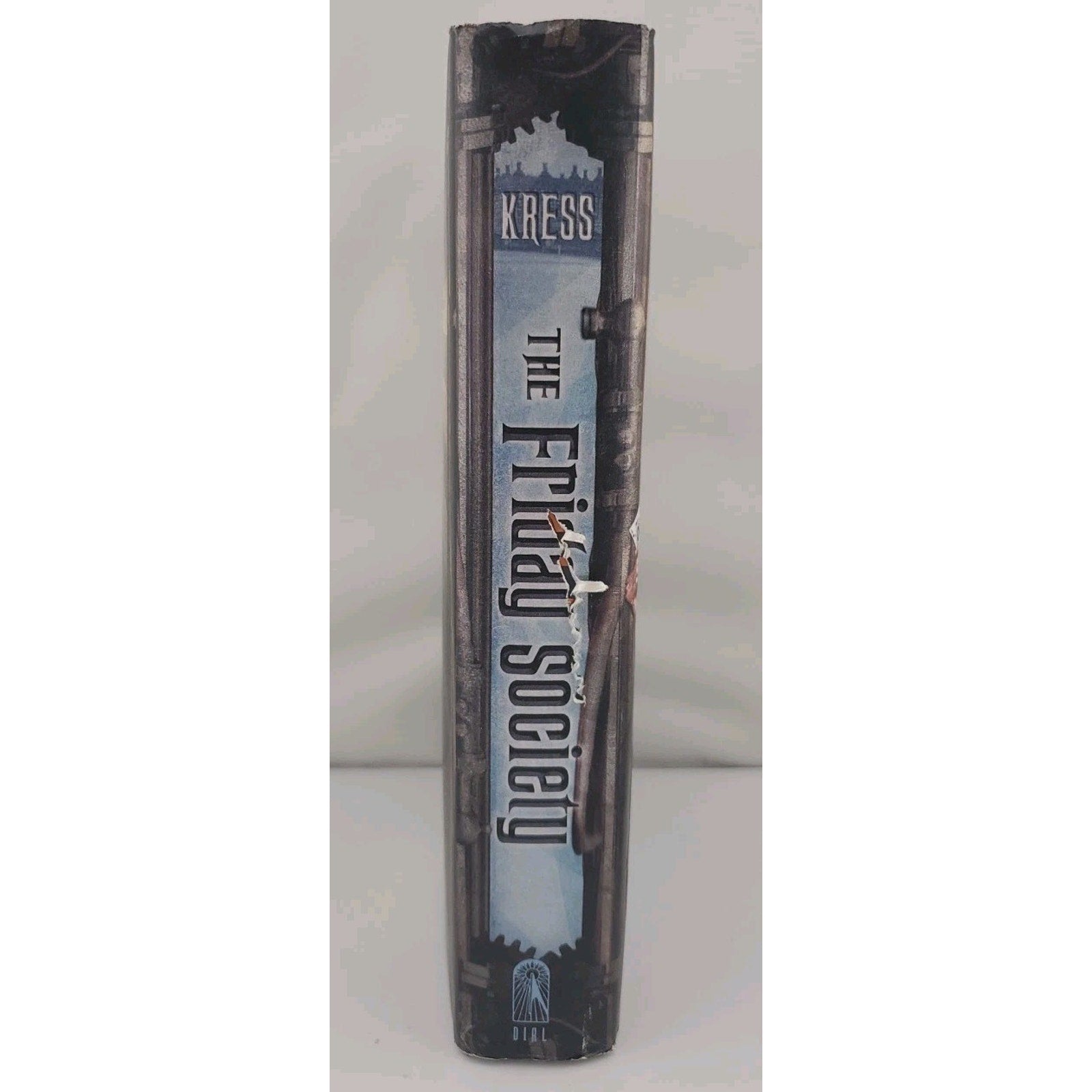 The Friday Society - Adrienne Kress (Hardcover)