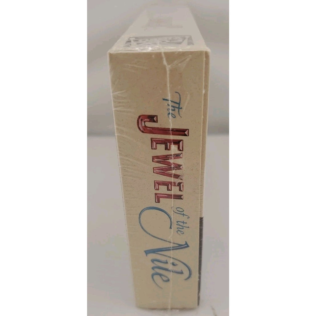 The Jewel of the Nile (VHS, 1997) *Brand New*