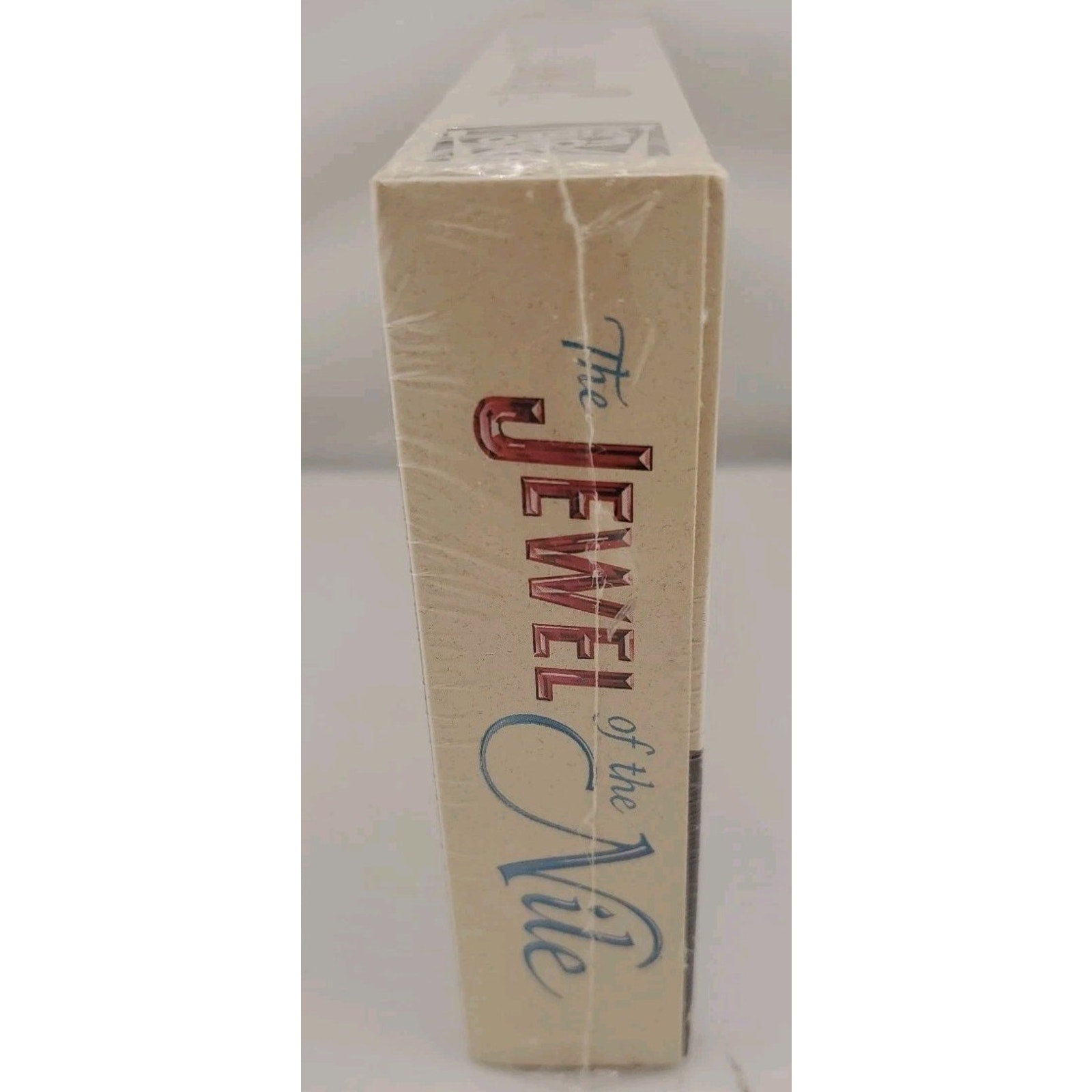 The Jewel of the Nile (VHS, 1997) *Brand New*