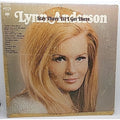 Lynn Anderson Stay There 'Til I Get There LP Record Album Vinyl