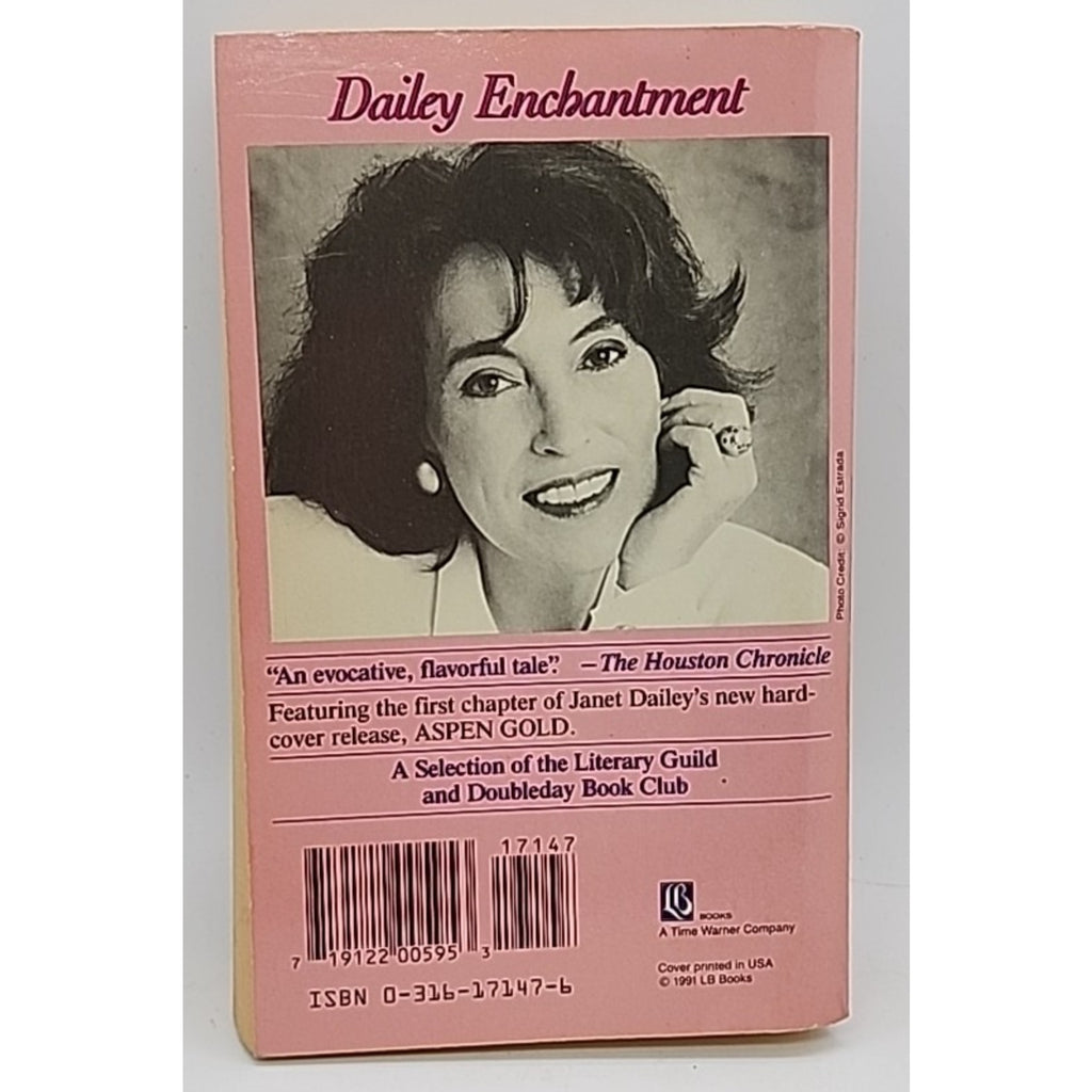 Masquerade by Janet Daily (1991, Mass Market)