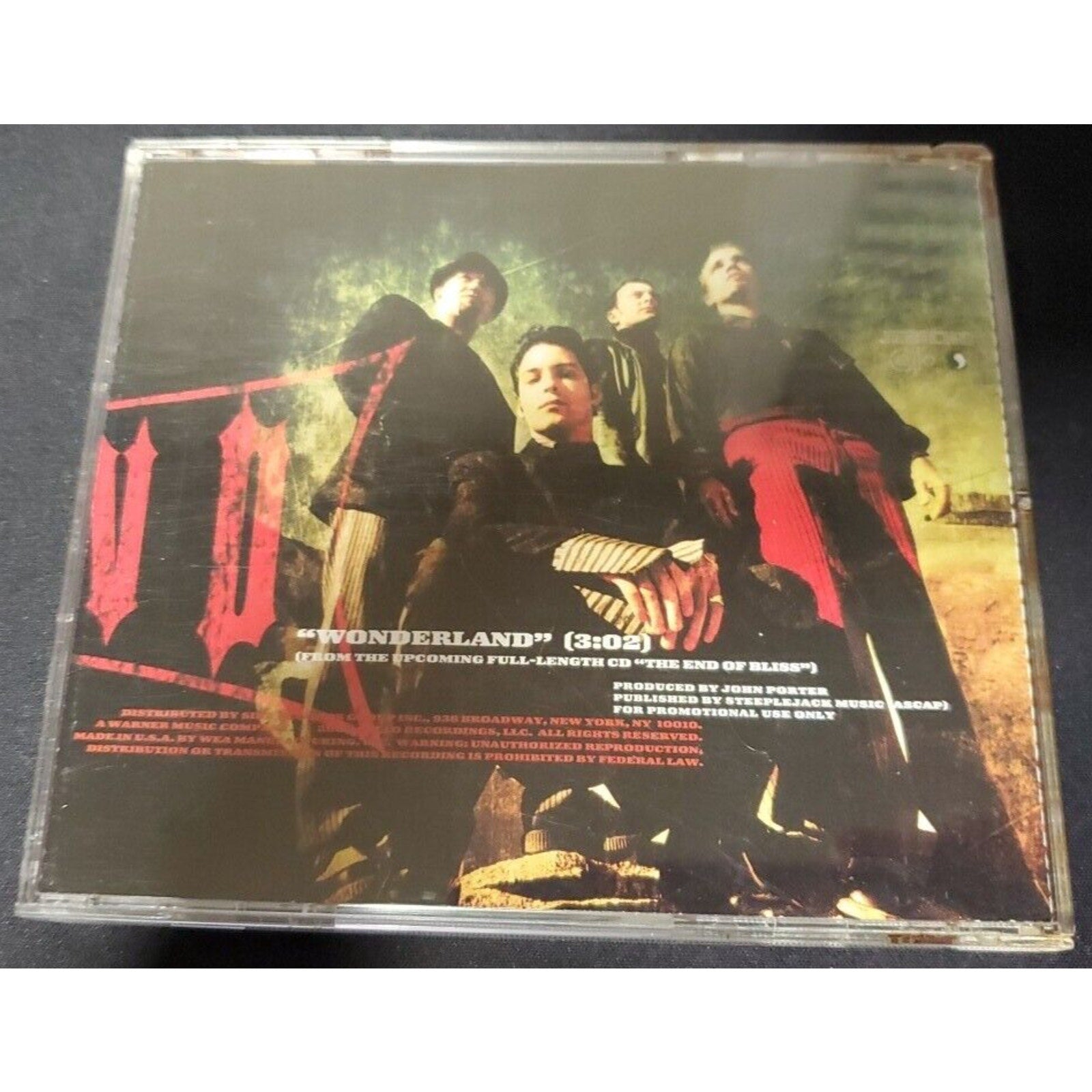 Wonderland (CD)