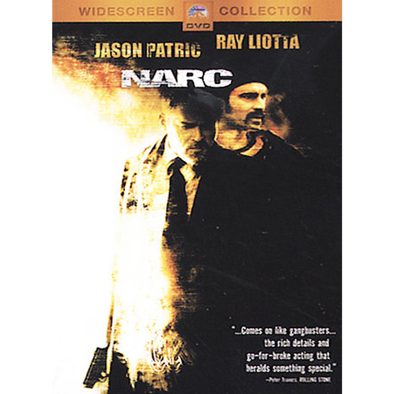 Narc (DVD, 2003, Widescreen)