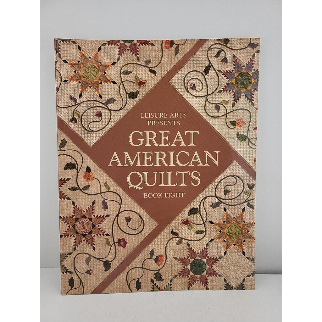 Great American Quilts by Leisure Arts Staff (2000, Trade Paperback)