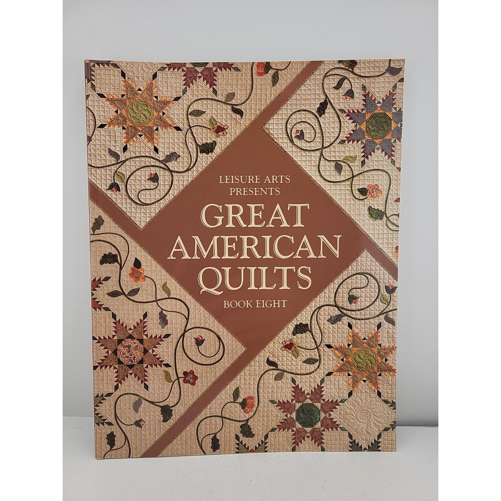 Great American Quilts by Leisure Arts Staff (2000, Trade Paperback)