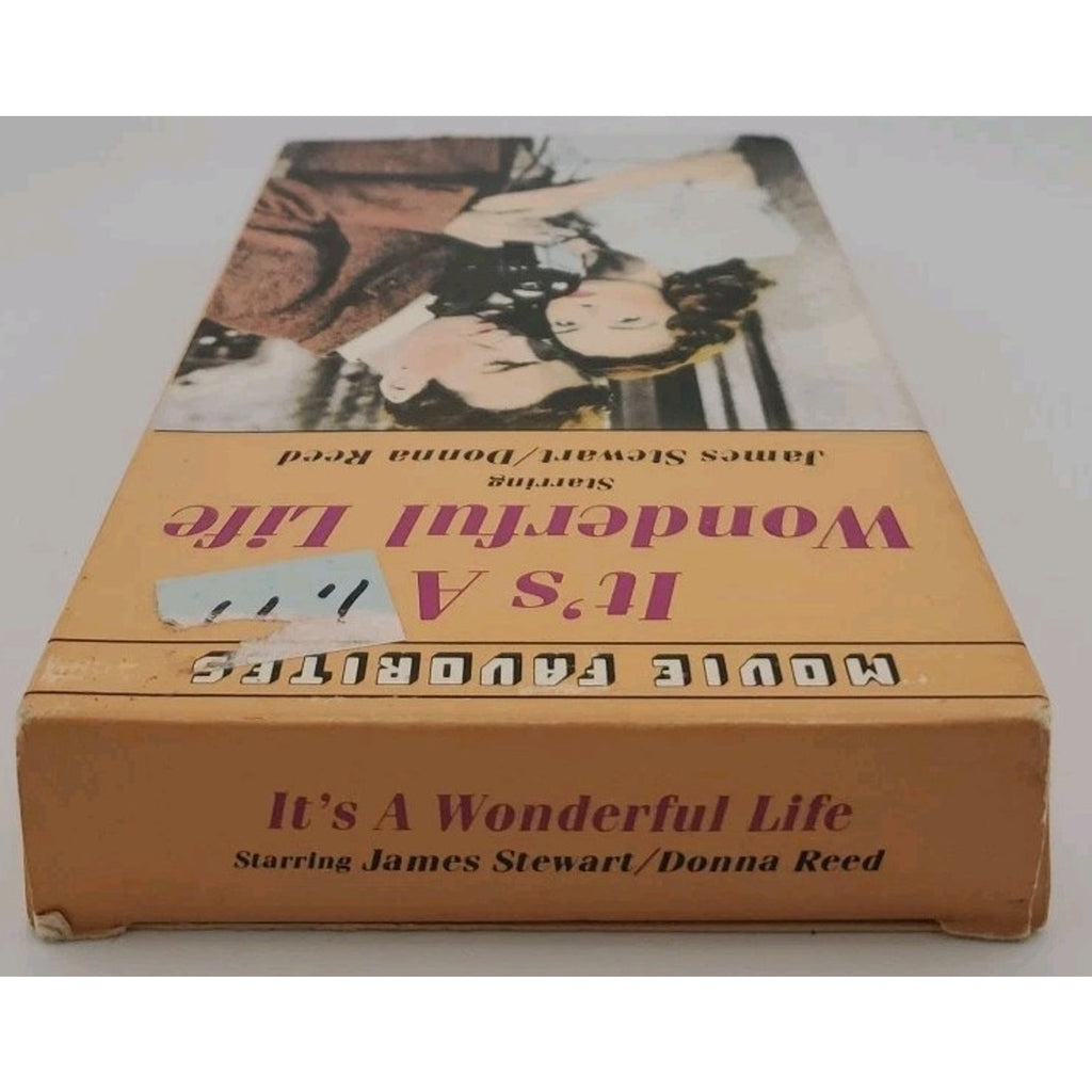 It's A Wonderful Life (VHS 1946)
