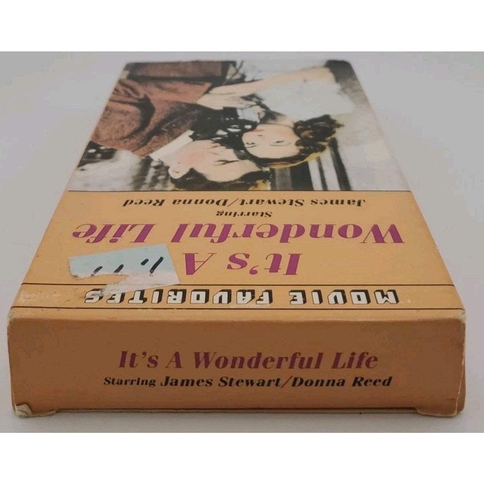 It's A Wonderful Life (VHS 1946)