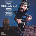 Fiddler on the Roof [Original London Cast] by Chaim Topol (CD, Oct-1990,...