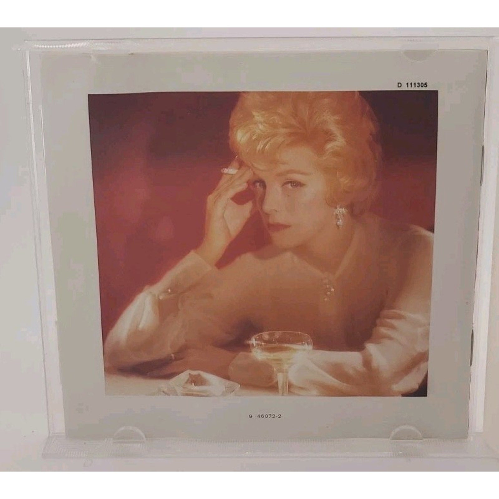 Rosemary Clooney - Love - Nelson Riddle CD