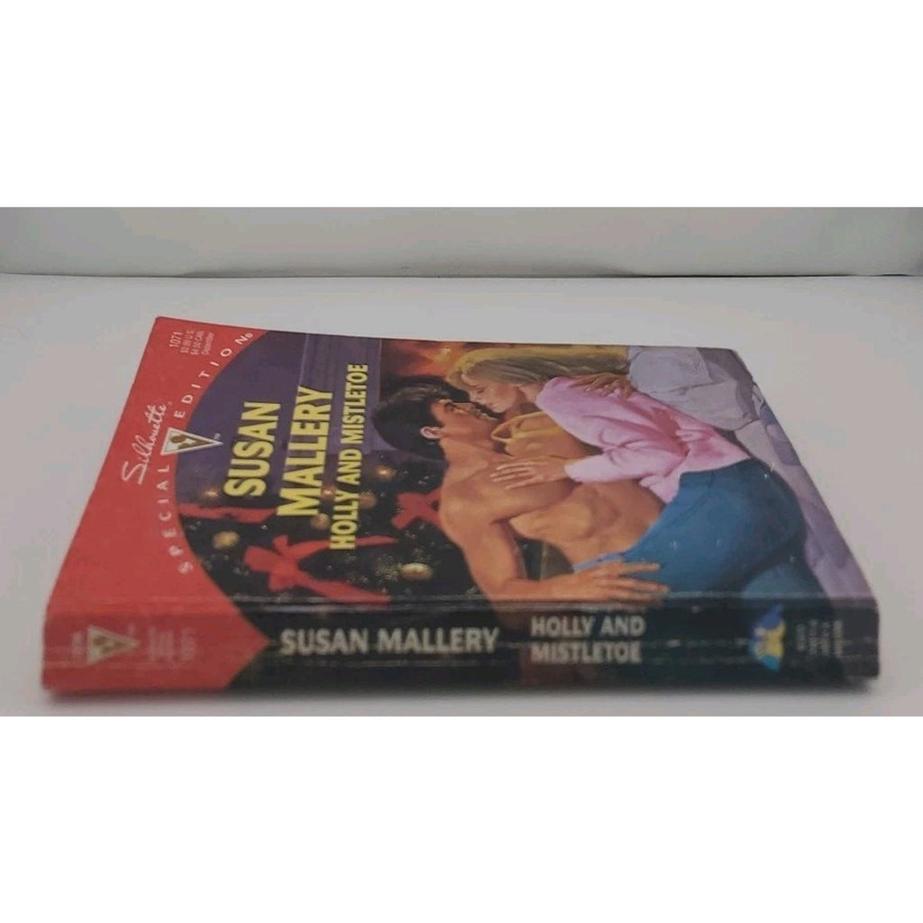 Susan Mallery Holly And Mistletoe (Paperback)