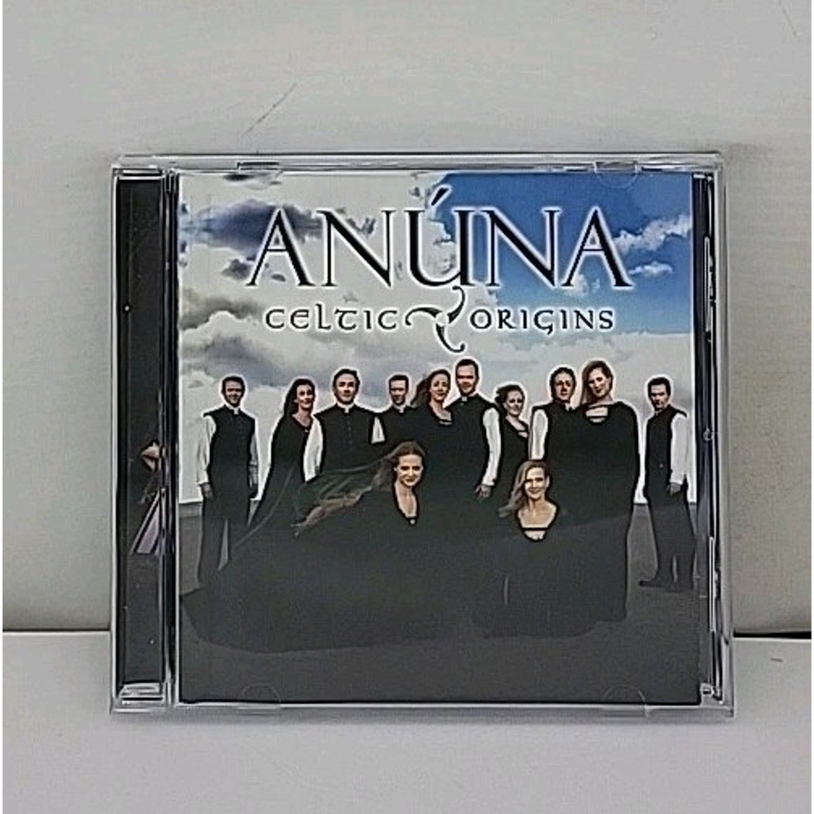 Anuna Celtic Origins CD Irish Choral Music (Elevation, 2007)